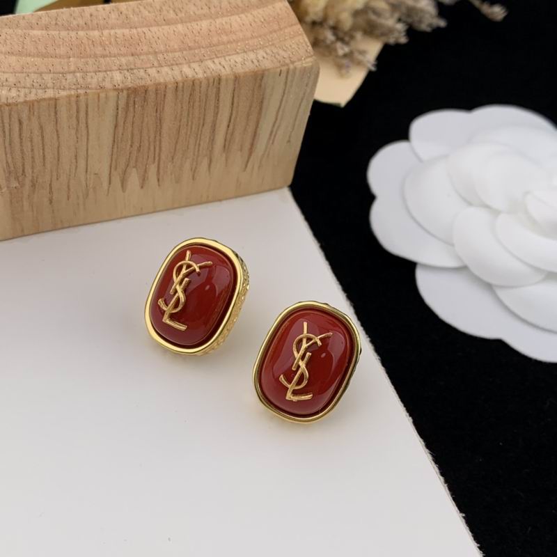 YSL Earrings 12lyr155